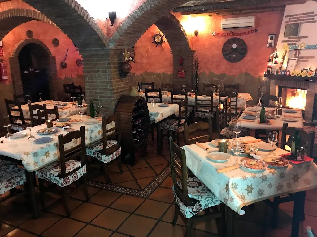 Restaurante Mesón Morisco restaurant in Sayalonga