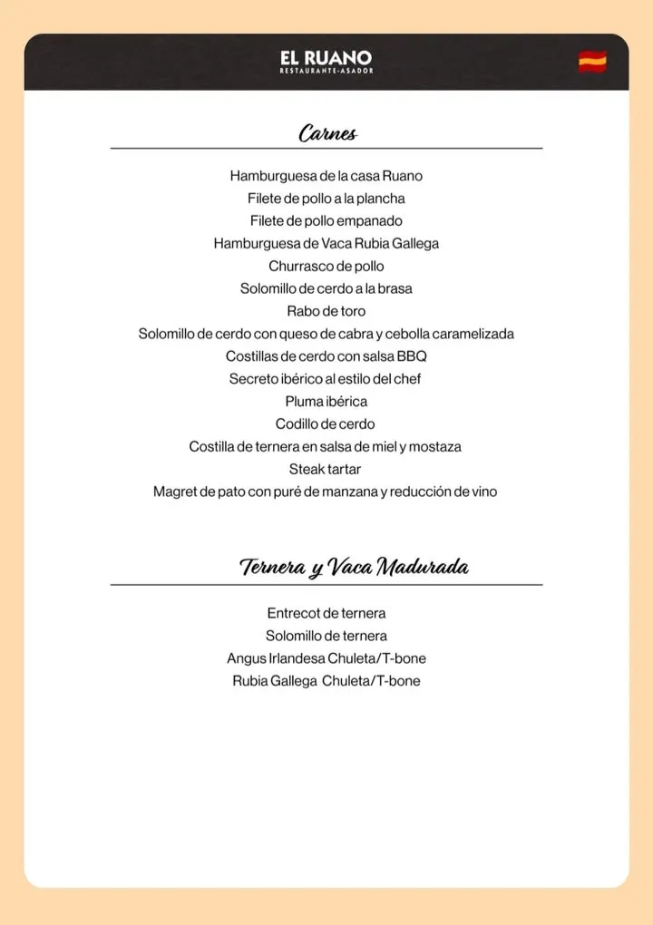 Menu_El Ruano Restaurante Asador_Sayalonga_image_4