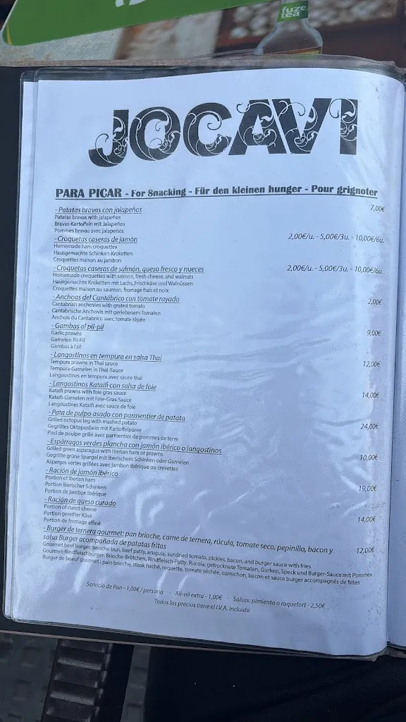 Menu_Jocavi Restaurant_Sayalonga_image_3