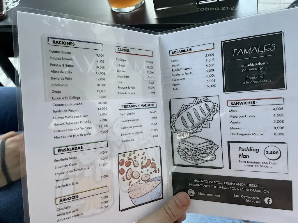 Menu_Bar Maruxa_Teba_image_1