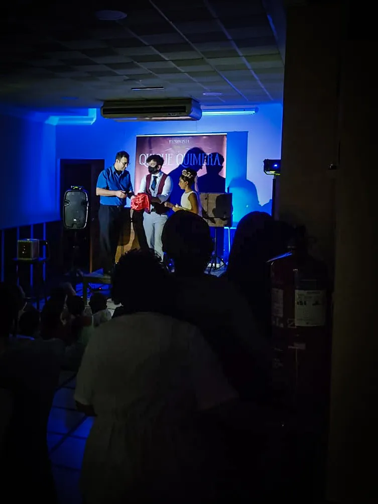 Quique Quimera - Ilusionista_Restaurante Pepe Rubillo_Sierra de Yeguas_review