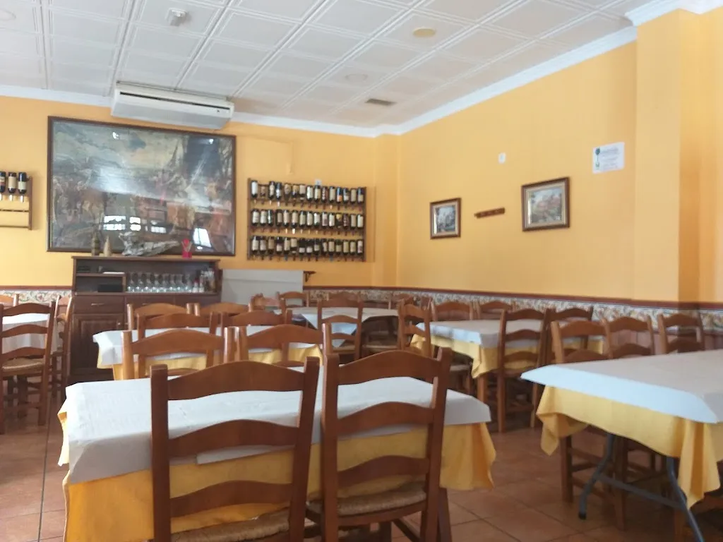 Xavier Domenech_Bar Chamizo_Sierra de Yeguas_review