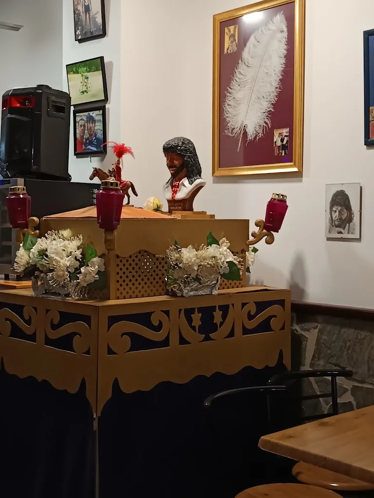 Bar An Ca Raul restaurant in Sierra de Yeguas