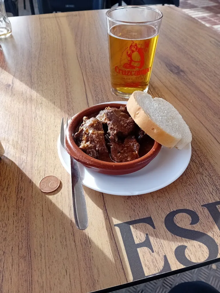 Menu_Bar Cañero_Sierra de Yeguas_image_5