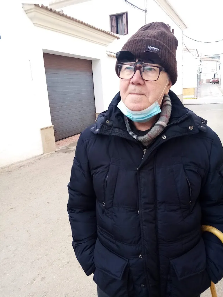 Patrick Darnbrough_Bar Cañero_Sierra de Yeguas_review