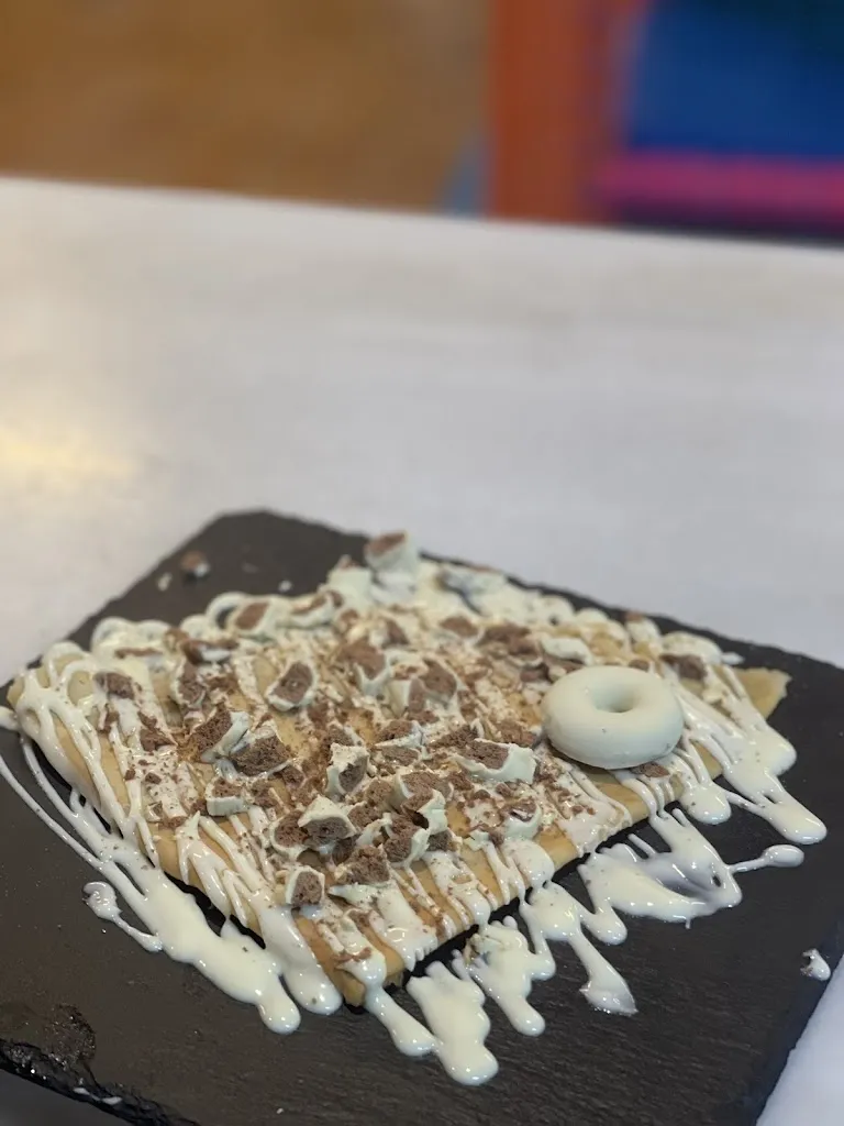 Nazareth Rueda Barrera_Pizzeria Roma Park_Sierra de Yeguas_review