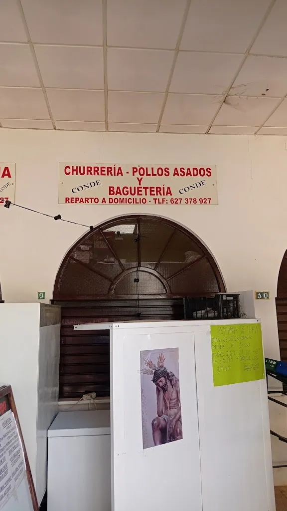 Pin Pon_Pizzería y pollería Conde_Sierra de Yeguas_review