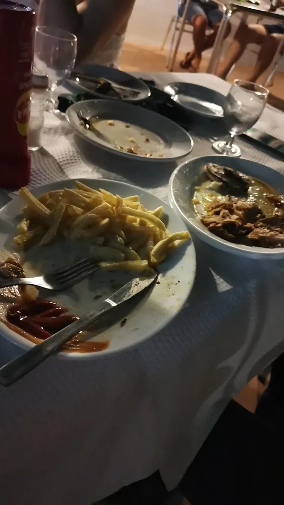 René Krugmann_Bar Restaurante el Arroyuelo_Totalán_review