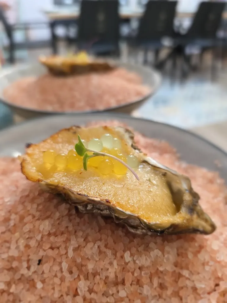 Olivia_La Algarbía_Pizarra_review