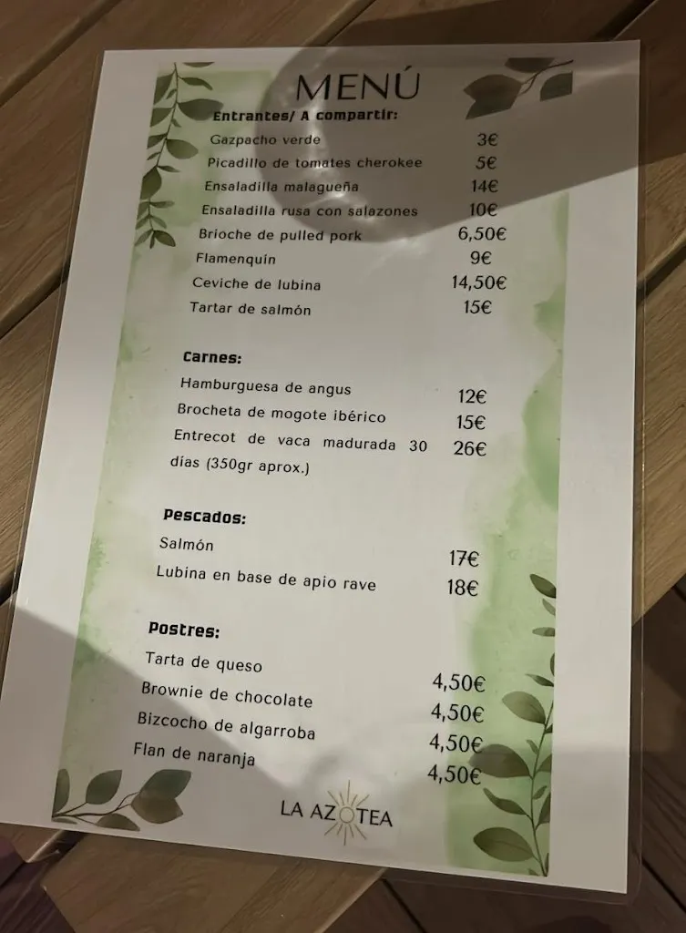 Menu_La Azotea_Pizarra_image_1