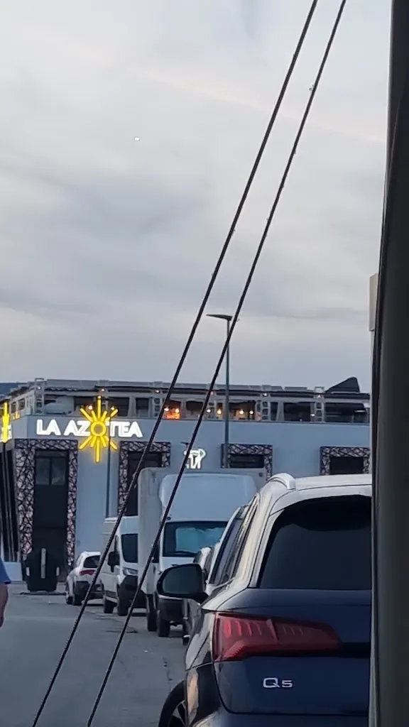 KICKTHIS Vleuten/De Meern_La Azotea_Pizarra_review