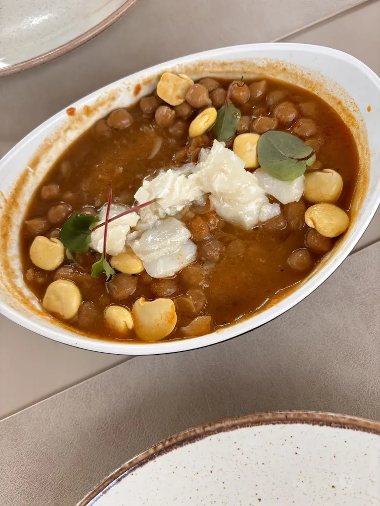 Séphora Boulbahaiem_La Azotea_Pizarra_review