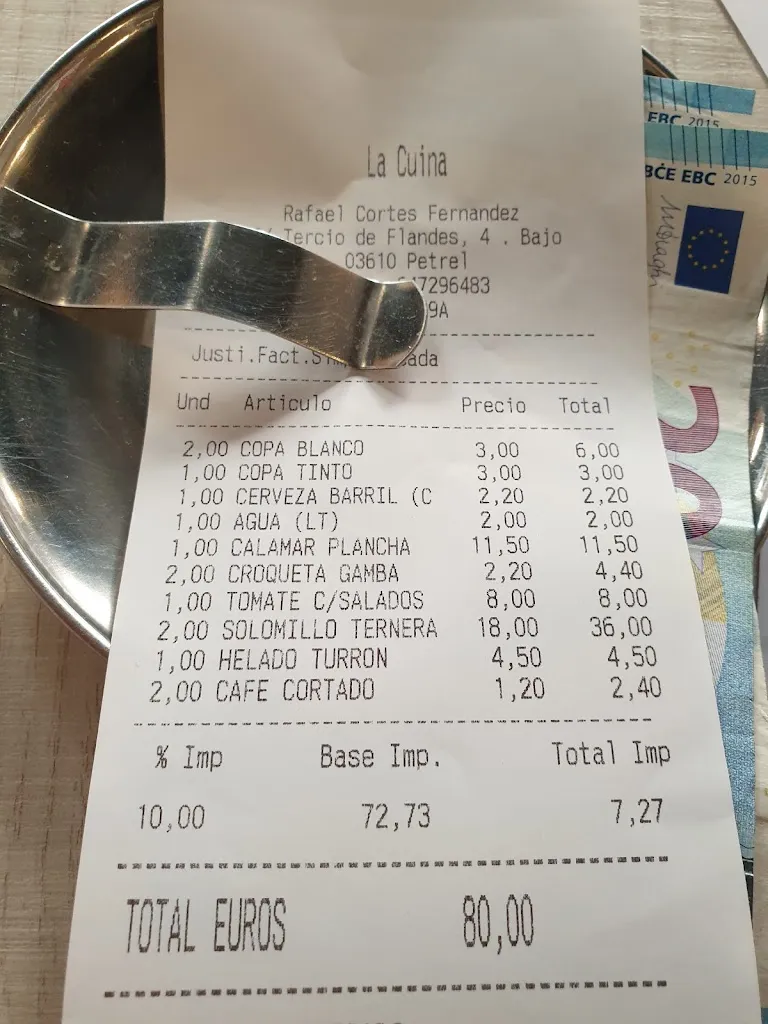 Menu_Restaurante la Cuina_Petrer_image_3