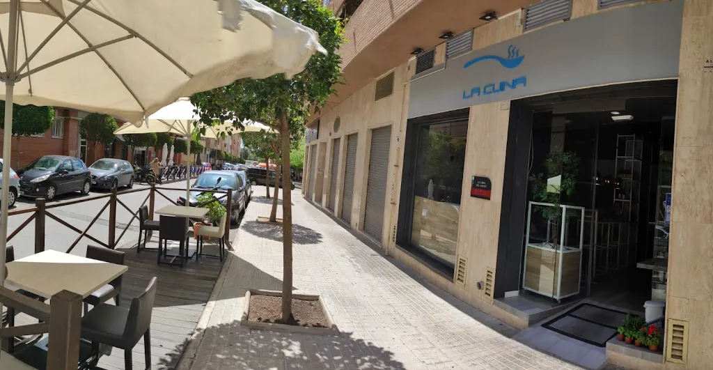 Restaurante la Cuina ristorante a Petrer