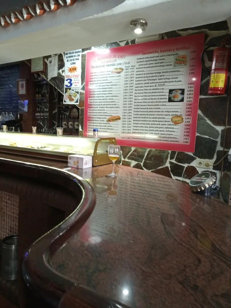 Menu_Restaurante El Bodegón de Rafi_Pizarra_image_2