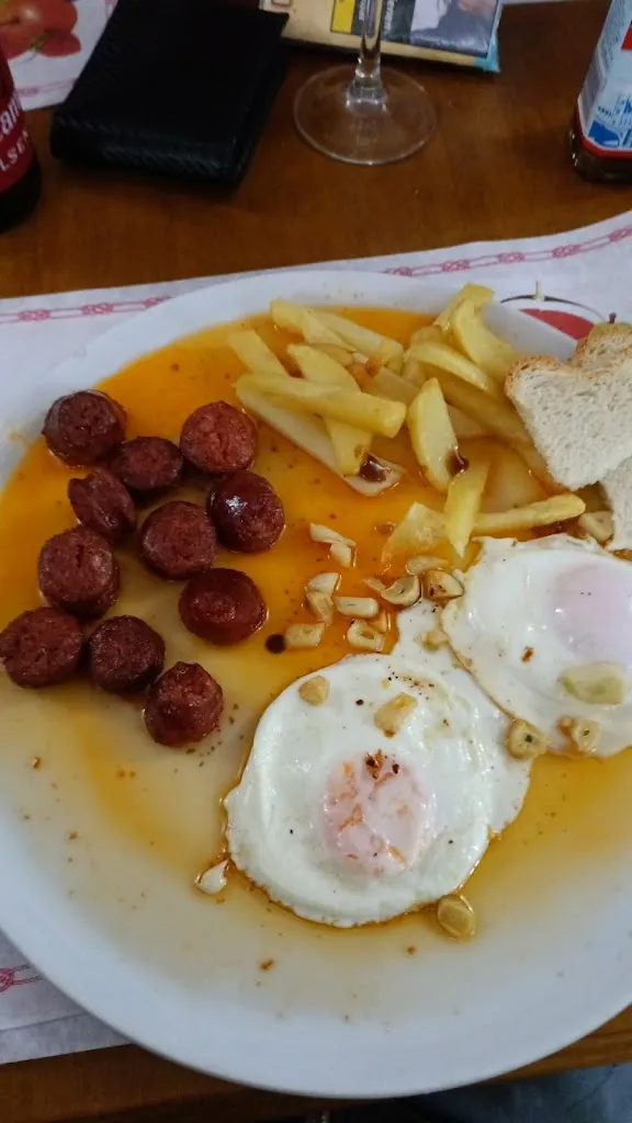 Benn Banes_Restaurante El Bodegón de Rafi_Pizarra_review