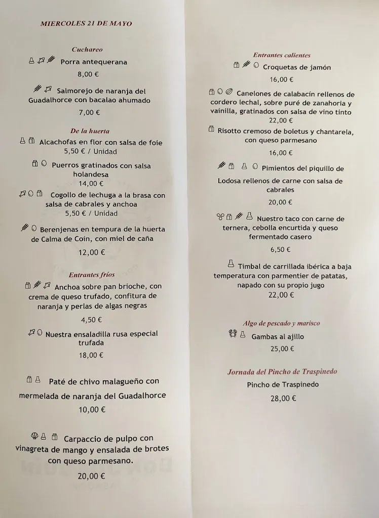 Menu_Restaurante Asador Don Joaquín_Pizarra_image_2