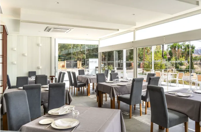 Restaurante Asador Don Joaquín_Pizarra_slider_image_1