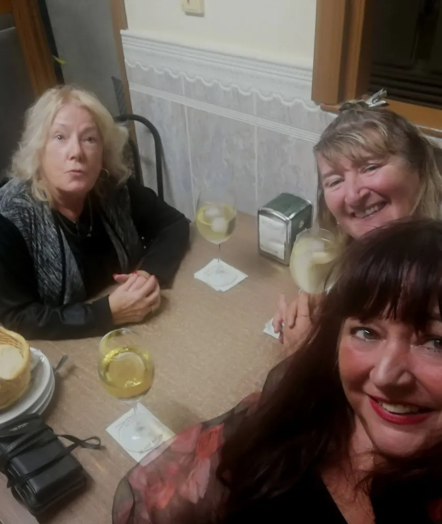 Jeannie Frodsham_Tabarrito_Pizarra_review