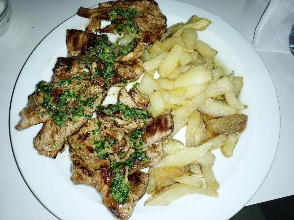 Menü_Bar La Estación de Pizarra_Pizarra_Bild_8