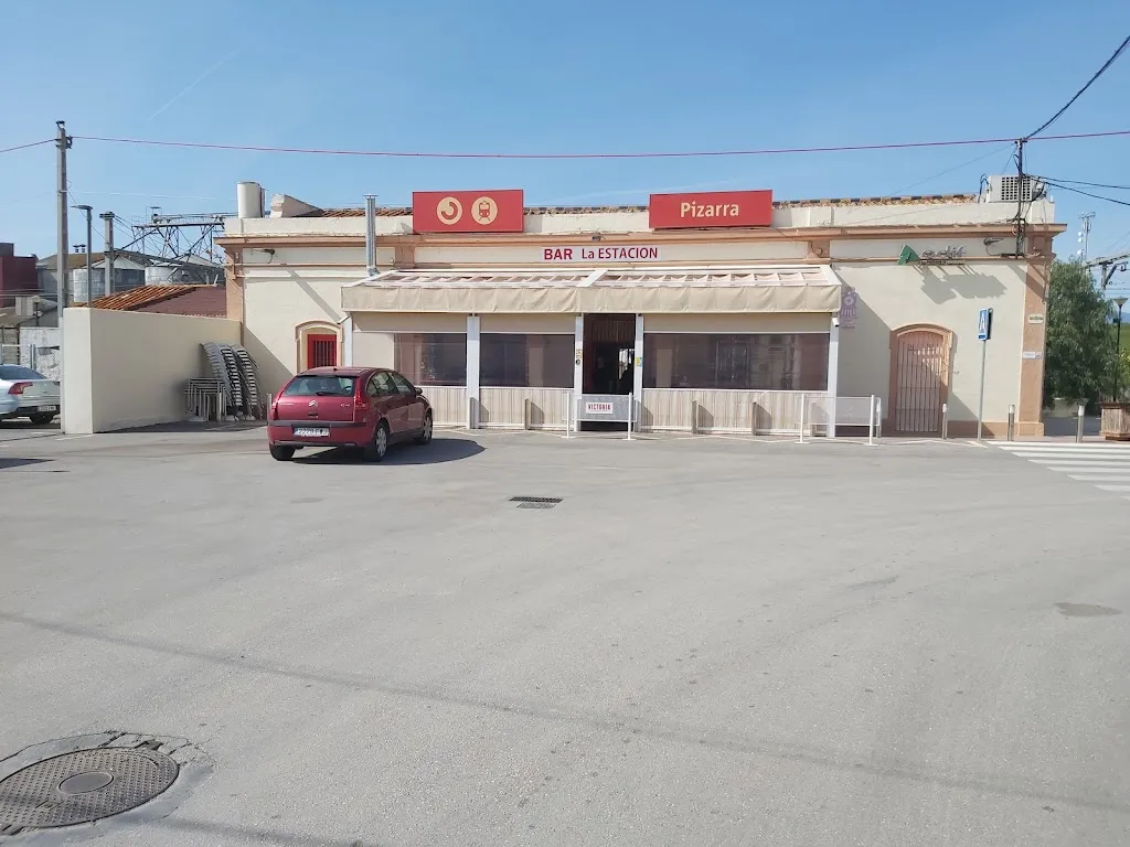 Bar La Estación de Pizarra_Pizarra_slider_image_1