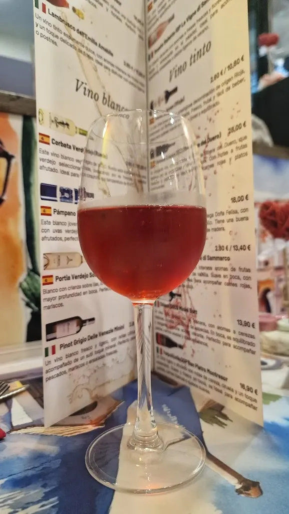 Menu_La Talega Mediterránea pizzeria_Pizarra_image_4