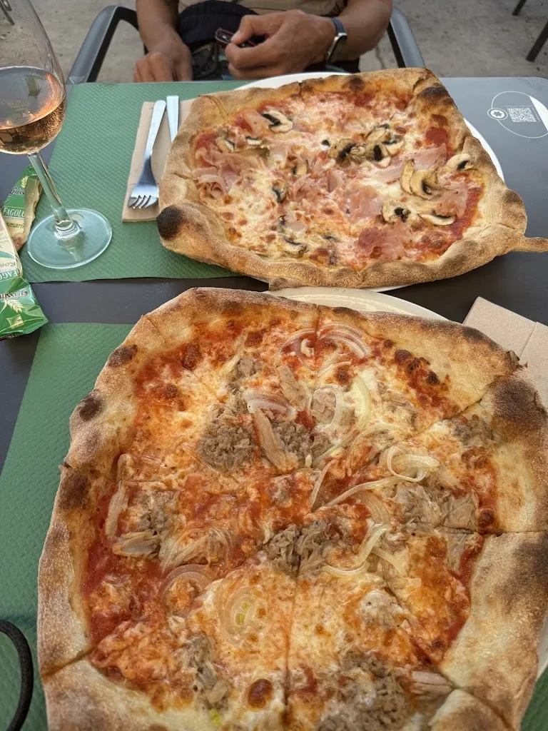 Paul Baumann_La Talega Mediterránea pizzeria_Pizarra_review