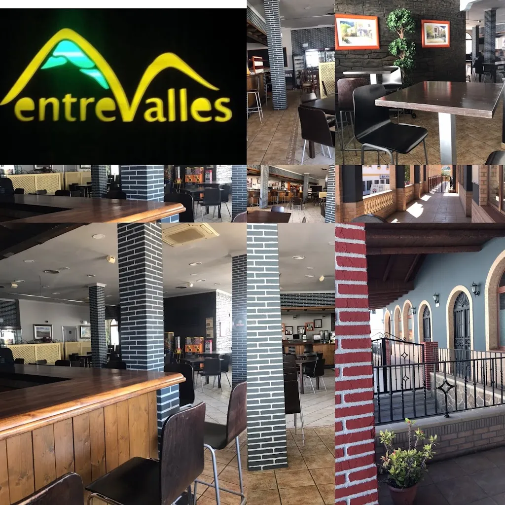 Restaurante Entrevalles restaurant in Pizarra