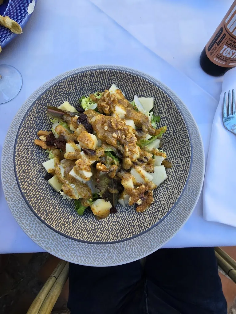 Menu_Restaurante @ Cortijo del Arte_Pizarra_image_6