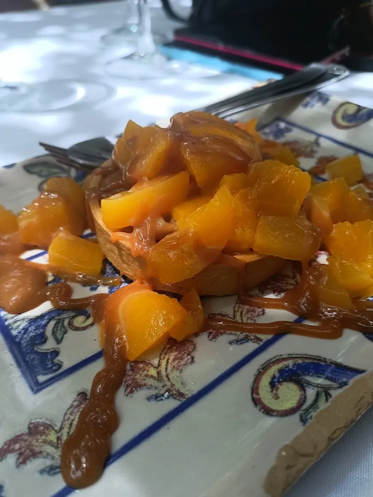 Benn Banes_Restaurante @ Cortijo del Arte_Pizarra_review