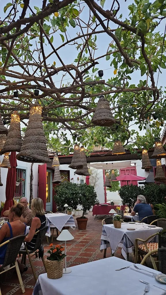 Andrea Quero_Restaurante @ Cortijo del Arte_Pizarra_review