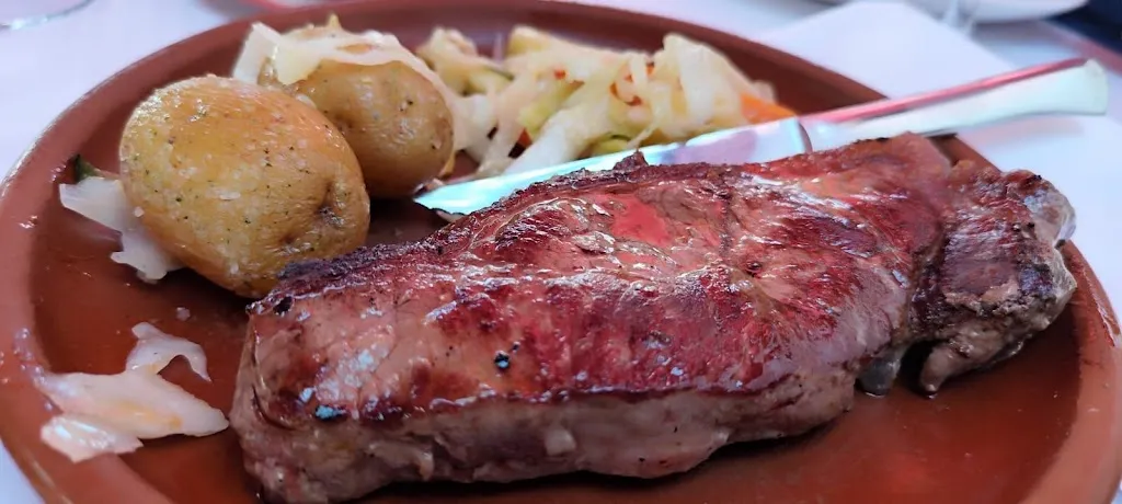 ANGEL .M._Restaurante @ Cortijo del Arte_Pizarra_review