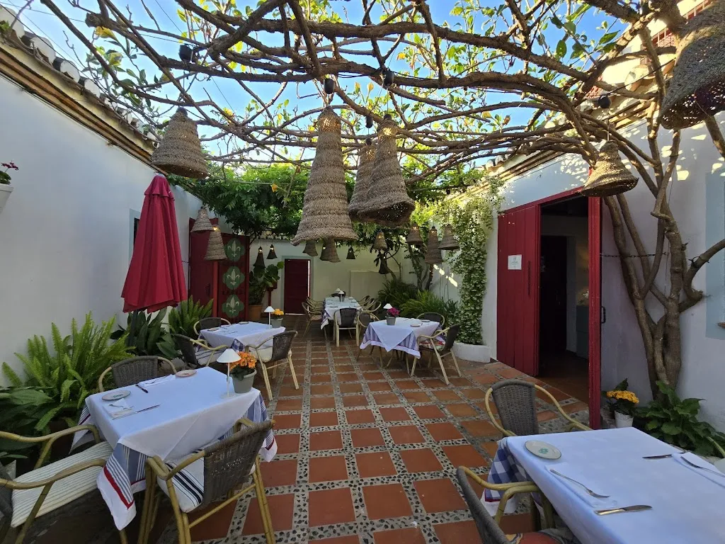 Restaurante @ Cortijo del Arte restaurant in Pizarra