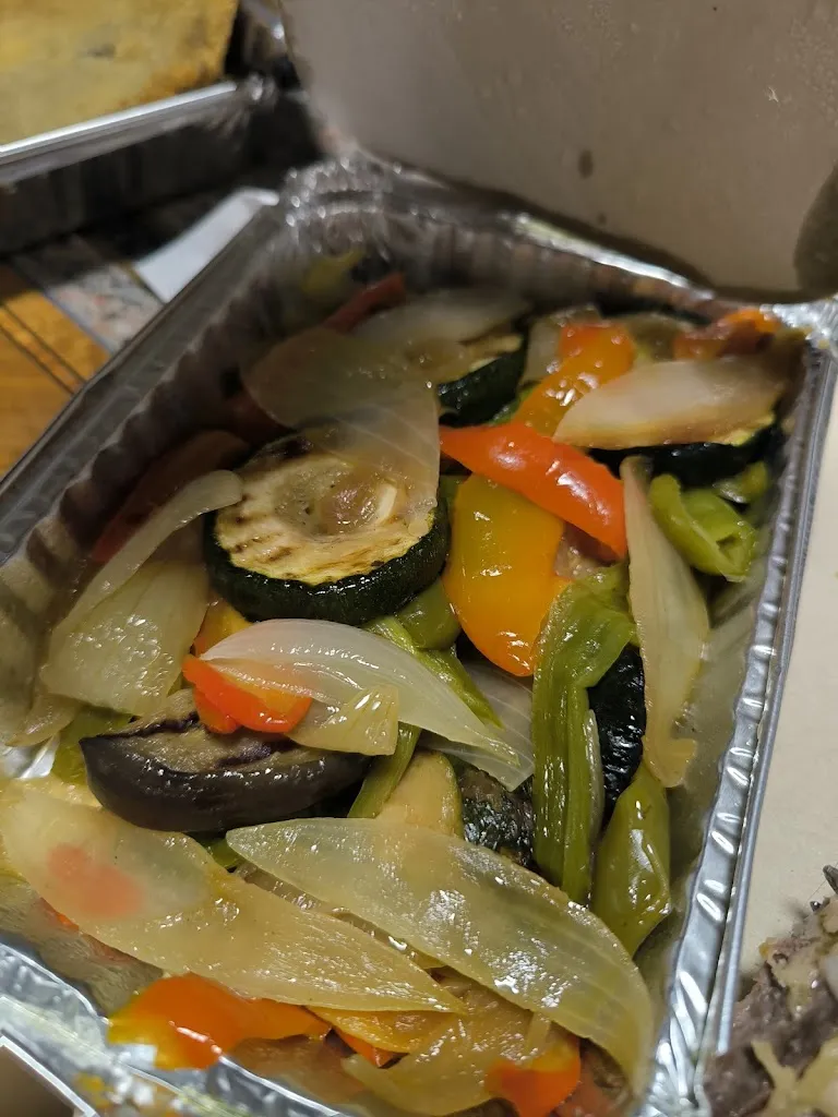 Laura D_Rotisería Azúcar, Pimienta y Sal_Pizarra_review