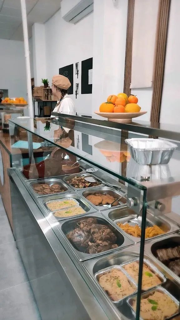 Rotisería Azúcar, Pimienta y Sal restaurant in Pizarra