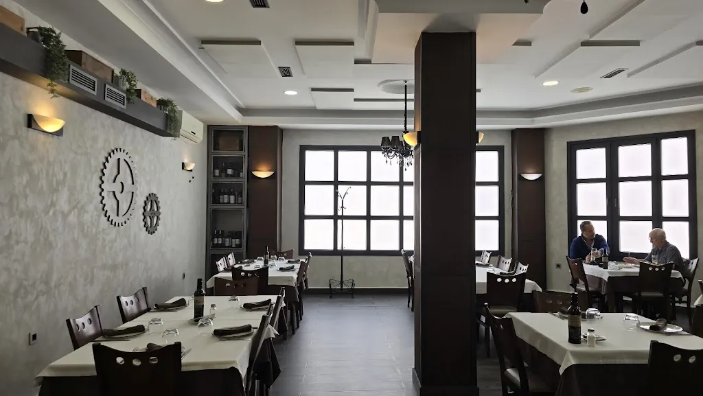 Belle Epoque ristorante a Petrer