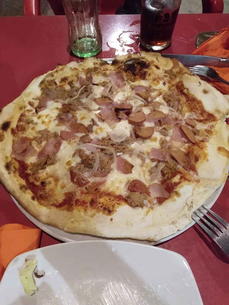 Paco Alías_Restaurante Trattoria di Capri_Pizarra_recensione