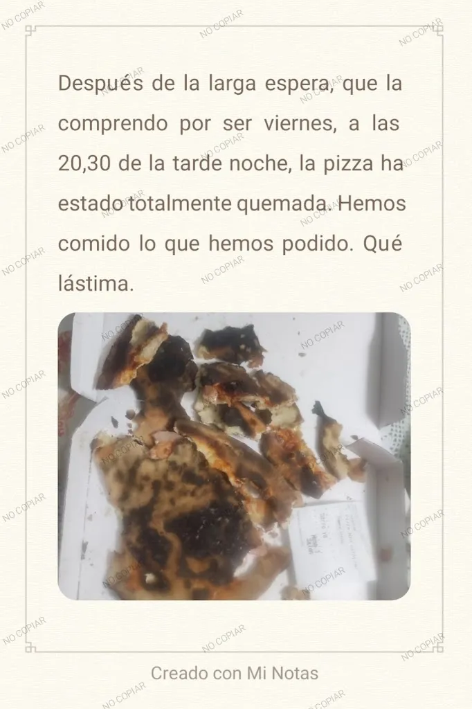 M I_Restaurante Trattoria di Capri_Pizarra_recensione