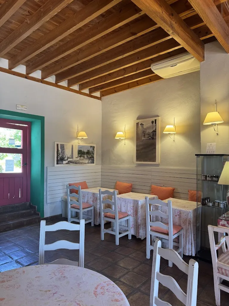 OLEG B_Hotel-Restaurante Cortijo del Arte_Pizarra_review