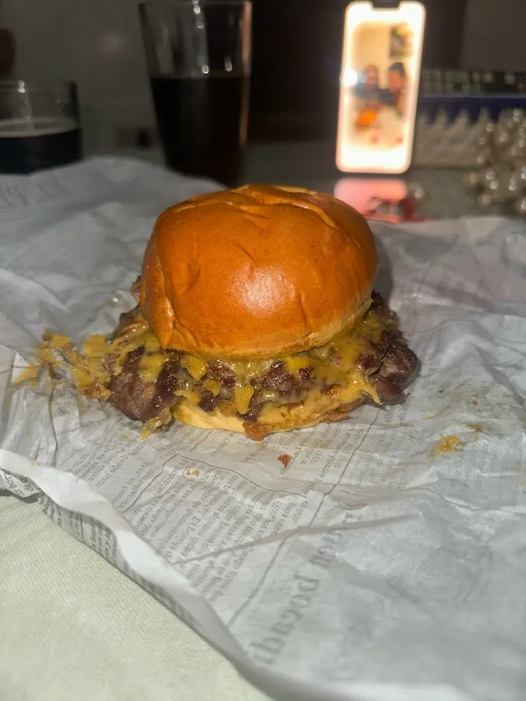 María pastora Gálvez Navarro_Rodeo Food Burger Pizarra_Pizarra_review