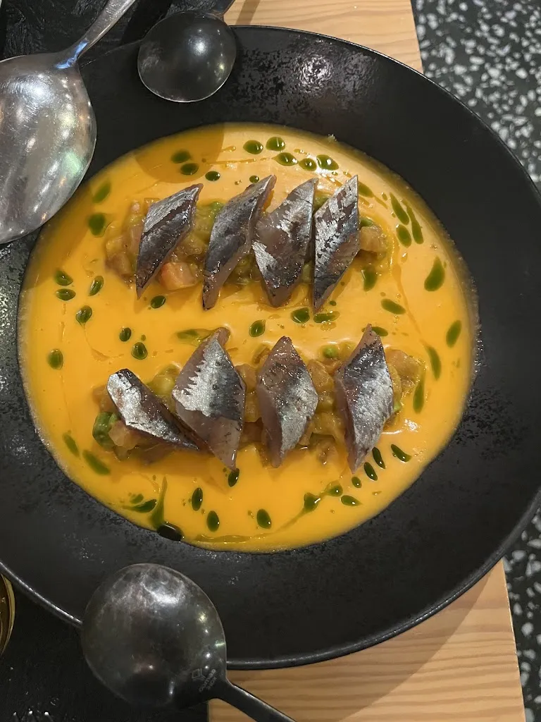 Simona Ligorio_La Pizarra Brasa y Barra_Pizarra_recensione