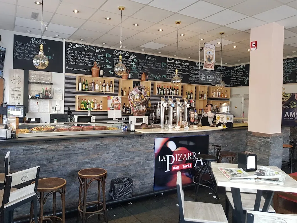 Restaurante la Pizarra restaurant in Pizarra