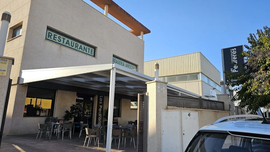 Miguel A. Maroto_Brasería Les Pedreres_Petrer_review