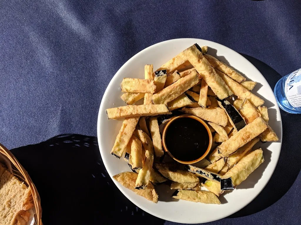 Oivind Brockmeier_Restaurante Los Caballos_Pizarra_review