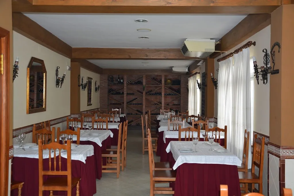 Restaurante Los Caballos restaurant in Pizarra