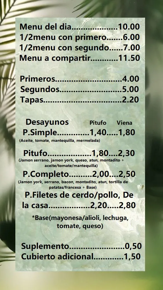 Menu_Bar Cafetería Tropic_Pizarra_image_3