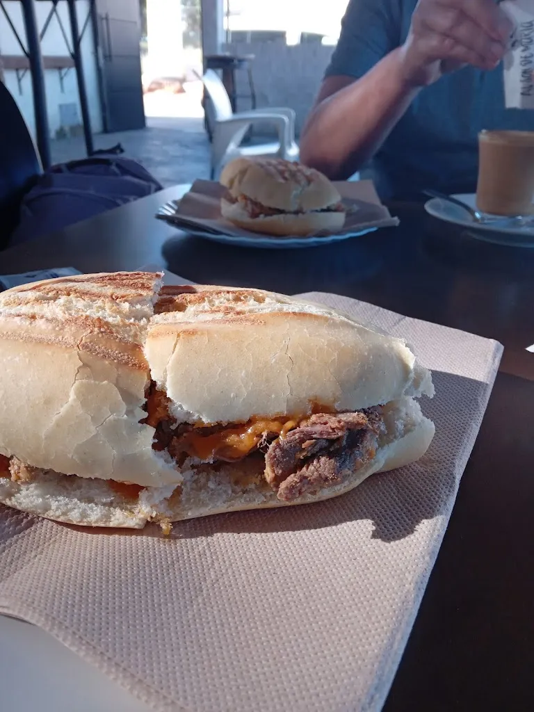 Menu_Bar restaurante Al Son De Maria_Pizarra_image_4