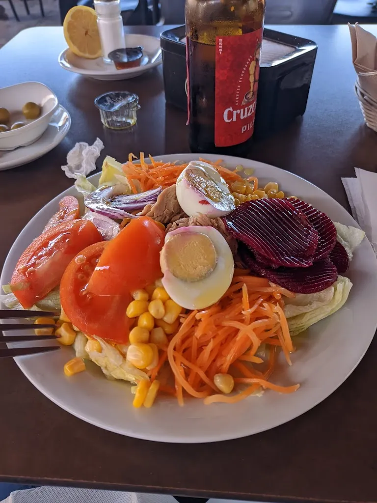 Menu_Bar restaurante Al Son De Maria_Pizarra_image_6