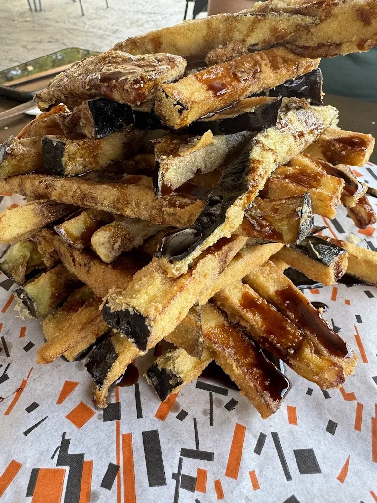 Menu_Bar restaurante Al Son De Maria_Pizarra_image_8