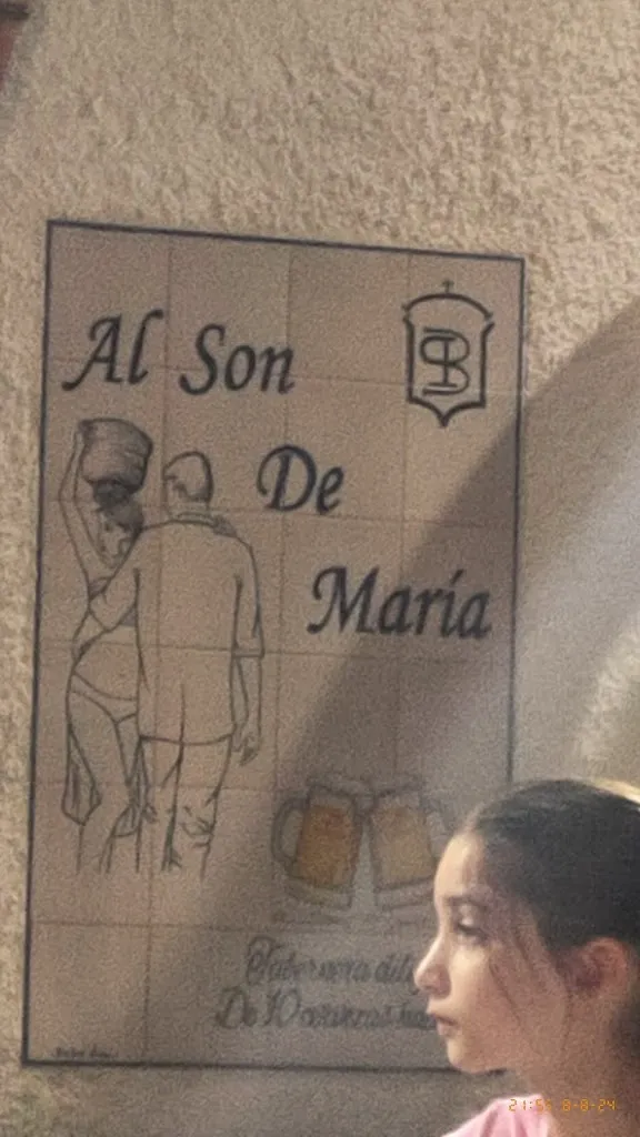 Jose_Bar restaurante Al Son De Maria_Pizarra_review